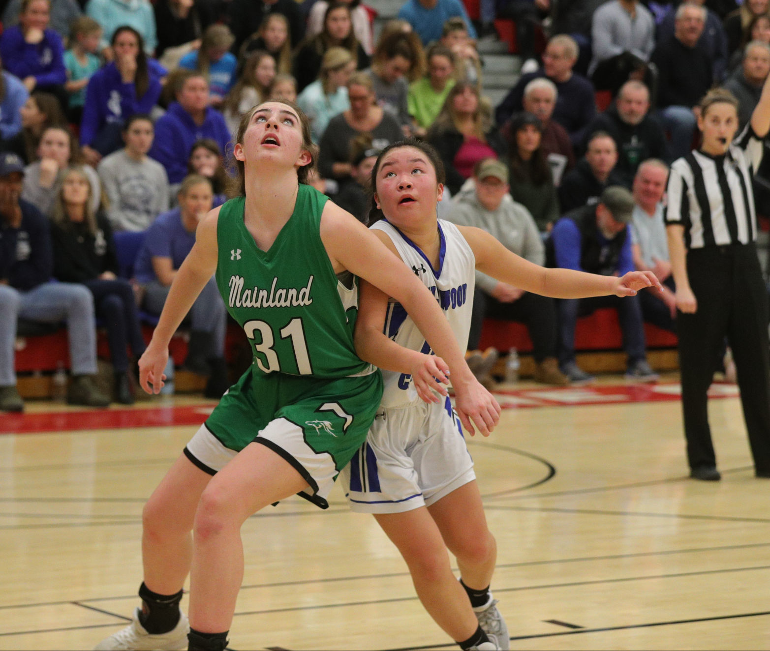 Wildwood Catholic vs Mainland